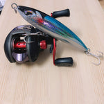 16cm/58g Laser Topwater Lure