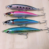 16cm/58g Laser Topwater Lure