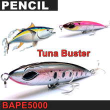 Cargar imagen en el visor de la galería, 16cm/58g Laser Topwater Lure
