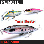 16cm/58g Laser Topwater Lure