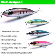 Carregar imagem no visualizador da galeria, 16cm/58g Laser Topwater Lure
