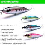 16cm/58g Laser Topwater Lure