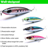 16cm/58g Laser Topwater Lure