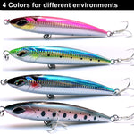 16cm/58g Laser Topwater Lure