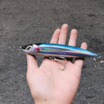 16cm/58g Laser Topwater Lure