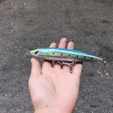 16cm/58g Laser Topwater Lure