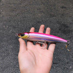 16cm/58g Laser Topwater Lure