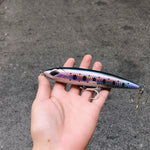 16cm/58g Laser Topwater Lure