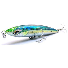 Cargar imagen en el visor de la galería, 16cm/58g Laser Topwater Lure
