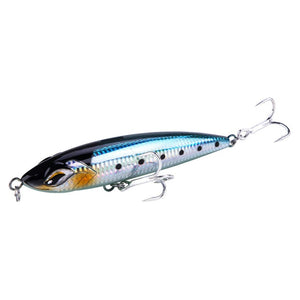 16cm/58g Laser Topwater Lure, 54% OFF