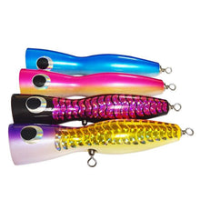 Load image into Gallery viewer, Topwater Big Mouth Fishing Lure 70/90/120/140g
