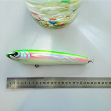 Cargar imagen en el visor de la galería, Topwater Lure 120g 22.5cm
