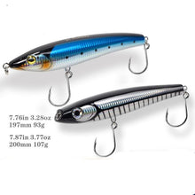 Charger l&#39;image dans la galerie, Topwater/Floating Lure 20cm 107g
