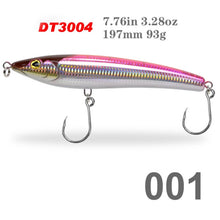 Charger l&#39;image dans la galerie, Topwater/Floating Lure 20cm 107g
