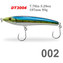 Charger l&#39;image dans la galerie, Topwater/Floating Lure 20cm 107g
