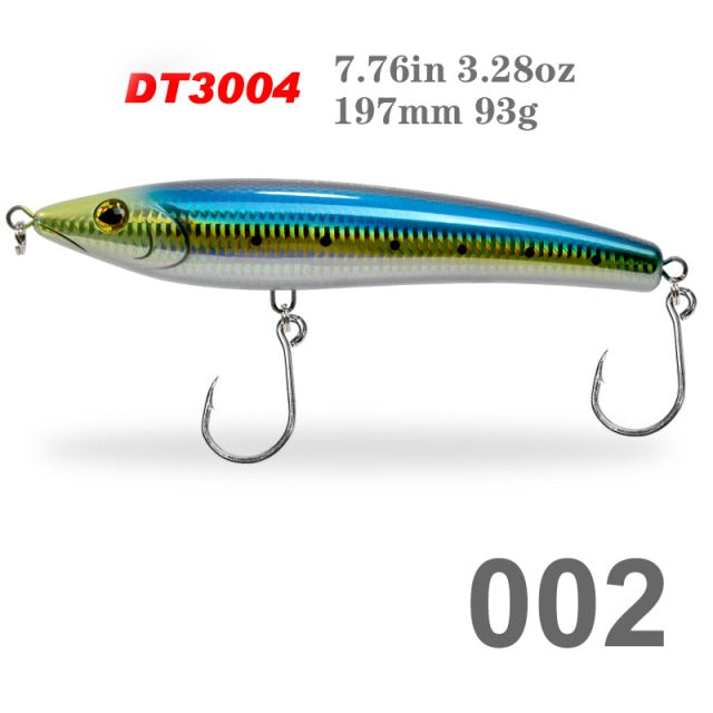 WDL025 15cm 20cm cheap fishing lures
