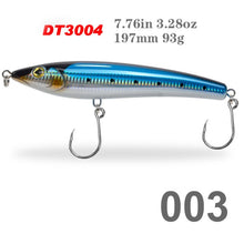 Charger l&#39;image dans la galerie, Topwater/Floating Lure 20cm 107g
