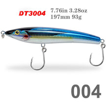 Charger l&#39;image dans la galerie, Topwater/Floating Lure 20cm 107g
