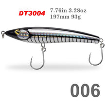 Charger l&#39;image dans la galerie, Topwater/Floating Lure 20cm 107g
