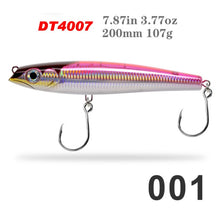 Charger l&#39;image dans la galerie, Topwater/Floating Lure 20cm 107g
