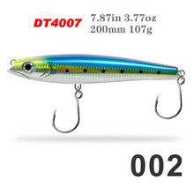 Charger l&#39;image dans la galerie, Topwater/Floating Lure 20cm 107g
