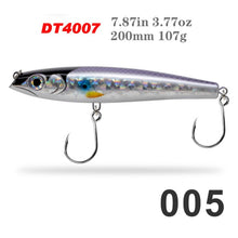 Charger l&#39;image dans la galerie, Topwater/Floating Lure 20cm 107g
