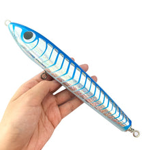 Carregar imagem no visualizador da galeria, 90/120/140g Topwater Popper
