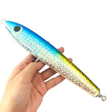 Carregar imagem no visualizador da galeria, 90/120/140g Topwater Popper
