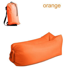 Charger l&#39;image dans la galerie, Inflatable Sofa for Beach - No Pump Needed
