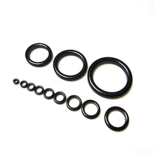 Cargar imagen en el visor de la galería, Alconite Fuji Ring - Fishing Rod Guide Ring DIY Repair All Size
