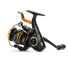 Charger l&#39;image dans la galerie, Dyna Silver/Black Lever Brake Spinning Fishing Reel 2000-4000
