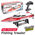 35km/h Remote Fishing Boat 200m Bait-Hook Deliver