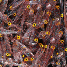 Carregar imagem no visualizador da galeria, 20pc 5cm 1.3g Soft Lure Worm
