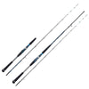 2 Piece Trolling Fishing Rod 8-16kg Line Weight 1.6-2.7m