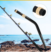 Cargar imagen en el visor de la galería, 6ft/1.8m Trolling Overhead Rod 50-80lb 80-130lb L.W.
