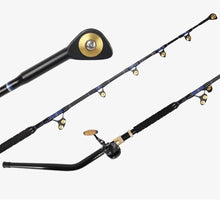 Cargar imagen en el visor de la galería, 6ft/1.8m Trolling Overhead Rod 50-80lb 80-130lb L.W.
