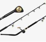 6ft/1.8m Trolling Overhead Rod 50-80lb 80-130lb L.W.