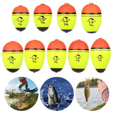 1pc Fishing Float 8g-100g Buoyancy