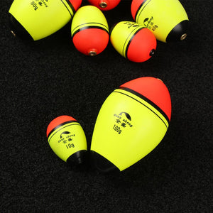 Fishing Floats 5Pcs/Lot Fishing Float Length 19-23cm Float Weight 2g-6g for  Carp Fishing Fishing Tackle Tools (Color : 2g-a)
