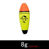 1pc Fishing Float 8g-100g Buoyancy