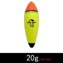 Load image into Gallery viewer, 1pc Fishing Float 8g-100g Buoyancy
