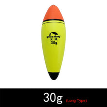 Carregar imagem no visualizador da galeria, 1pc Fishing Float 8g-100g Buoyancy
