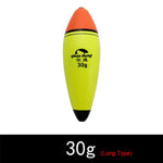 1pc Fishing Float 8g-100g Buoyancy