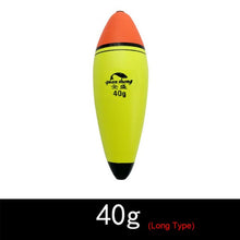 Load image into Gallery viewer, 1pc Fishing Float 8g-100g Buoyancy
