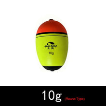 Load image into Gallery viewer, 1pc Fishing Float 8g-100g Buoyancy
