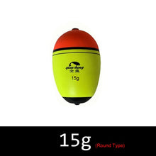 Load image into Gallery viewer, 1pc Fishing Float 8g-100g Buoyancy
