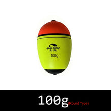 Load image into Gallery viewer, 1pc Fishing Float 8g-100g Buoyancy
