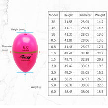 Cargar imagen en el visor de la galería, 1pc Anti-Collision Abo Fishing Float
