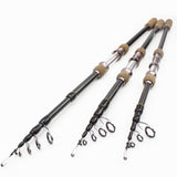 2.1m-2.7m Telescopic Spinning Rod