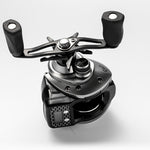 Digital Meter Display Baitcasting Reel 8kg Drag